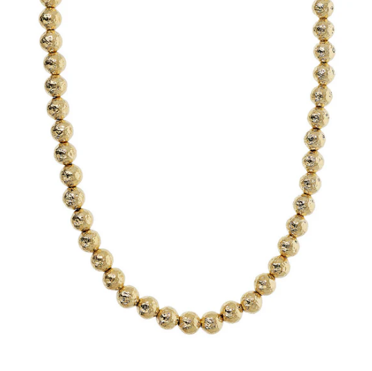 Collana Etrusca Donna in Lega metallica WSET00758YG - WSET00758YG